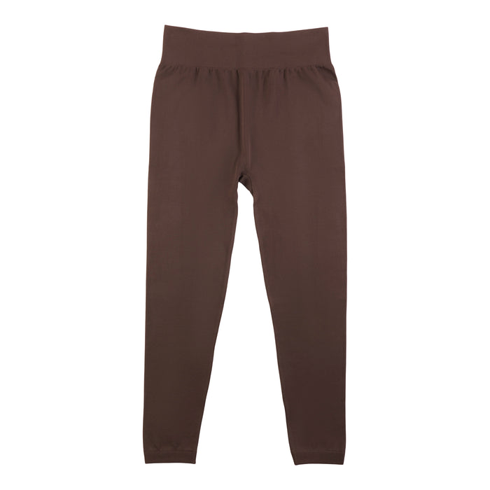 lily morgan Women's Plus Florence Cozy Lined Leggings
