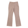 lily morgan Women's Florence Striped Hardware Boot-Cut Pants