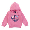 Toddler Girls' Licensed Minnie and Daisy Printed Long Sleeve Hoodie