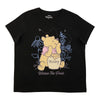 Women's Plus Licensed Winnie The Pooh T-Shirt