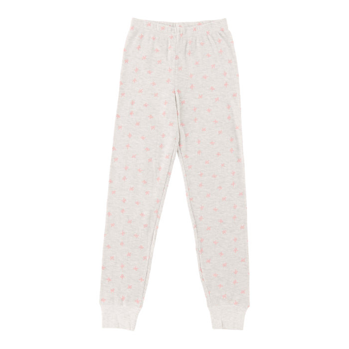 Girls' Thermal Pants