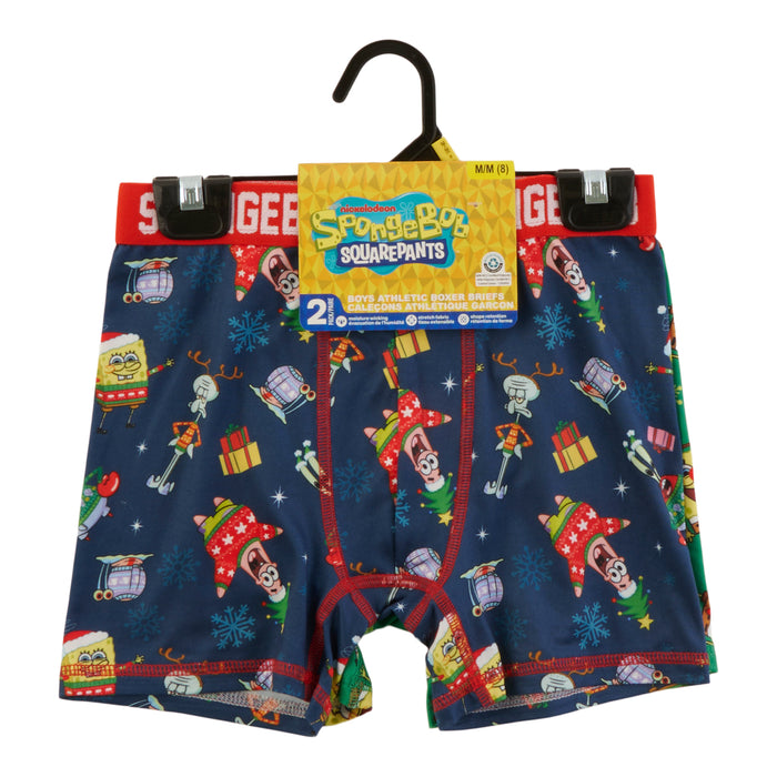 Boys' Boxer Briefs