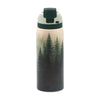 Bouteille à eau imprimée HomeStyles, 32 oz