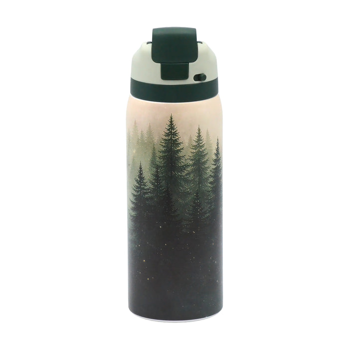 Bouteille à eau imprimée HomeStyles, 32 oz