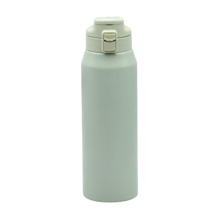 HomeStyles Stainless Steel Water Bottle, Assorted, 960-ml.
