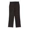Pantalon imprimé à jambe semi-évasée en point de Rome lily morgan pour femmes
