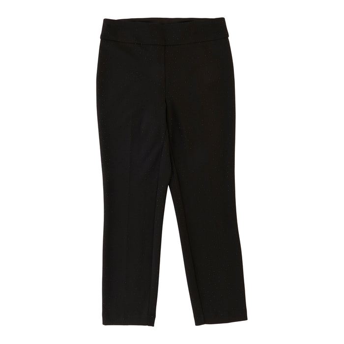 Pantalon en crêpe clouté lily morgan pour femmes