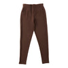 Pantalon d’aspect néoprène à jambe étroite lily morgan pour femmes