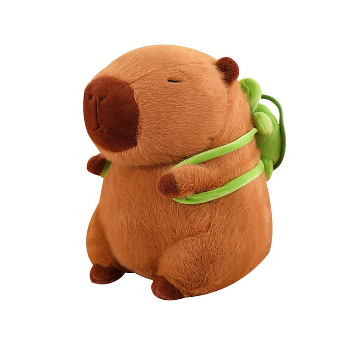 Capybara Plush, 12-in, Assorted