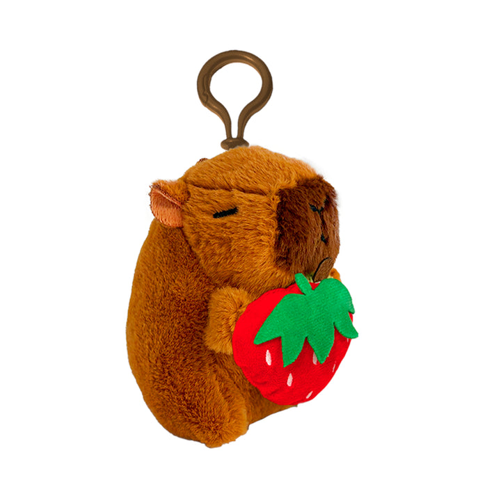 Pince tremblante Capybara, assortie