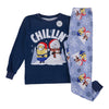 Pyjama avec personnage sous licence pour garçons, 2 pièces
