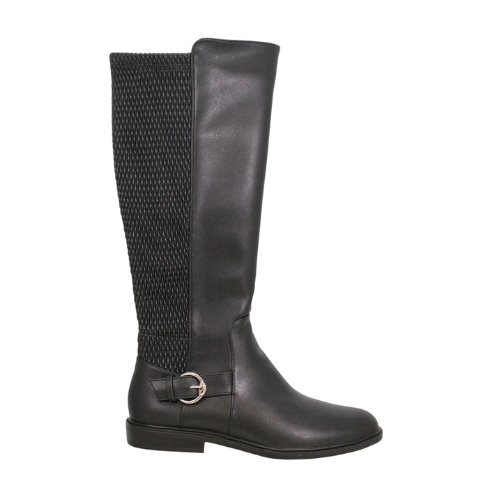 lily morgan Women’s Tall Rib Stretch Boots