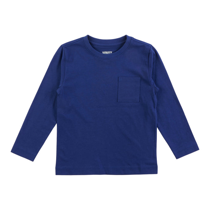 T-shirt à manches longues MONKEY BARS pour tout-petits