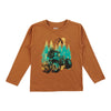 T-shirt à manches longues MONKEY BARS pour tout-petits