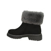 lily morgan Women's Plush Lined Boots