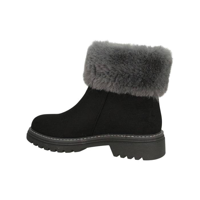 lily morgan Women's Plush Lined Boots