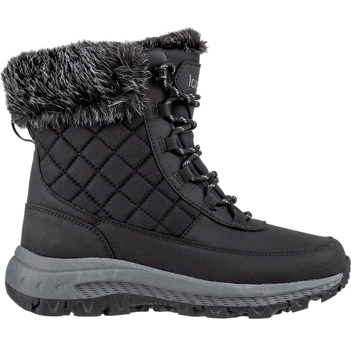 Bottes d'hiver matelassées Icicles pour femmes, -40°C
