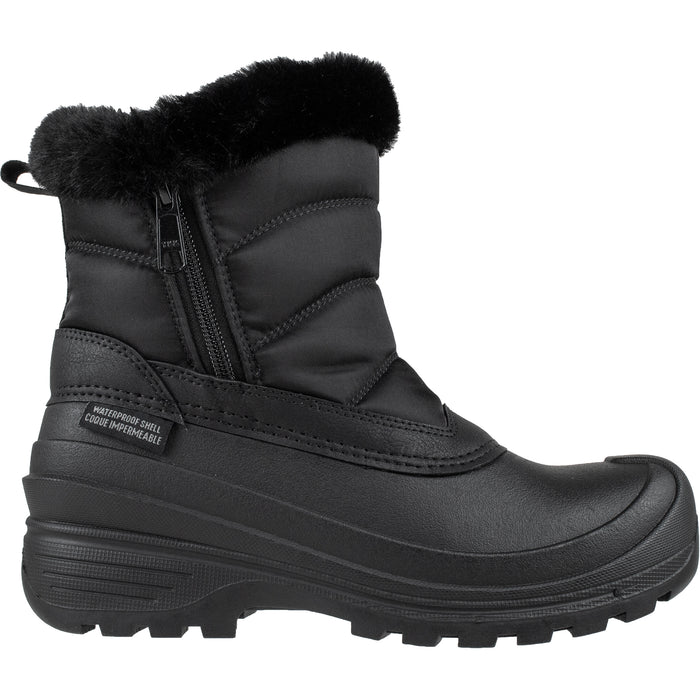 Icicles Women's Zip Winter Boots, -40°C