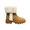 Bottes doublées et gaufrées mySTYLE pour femmes