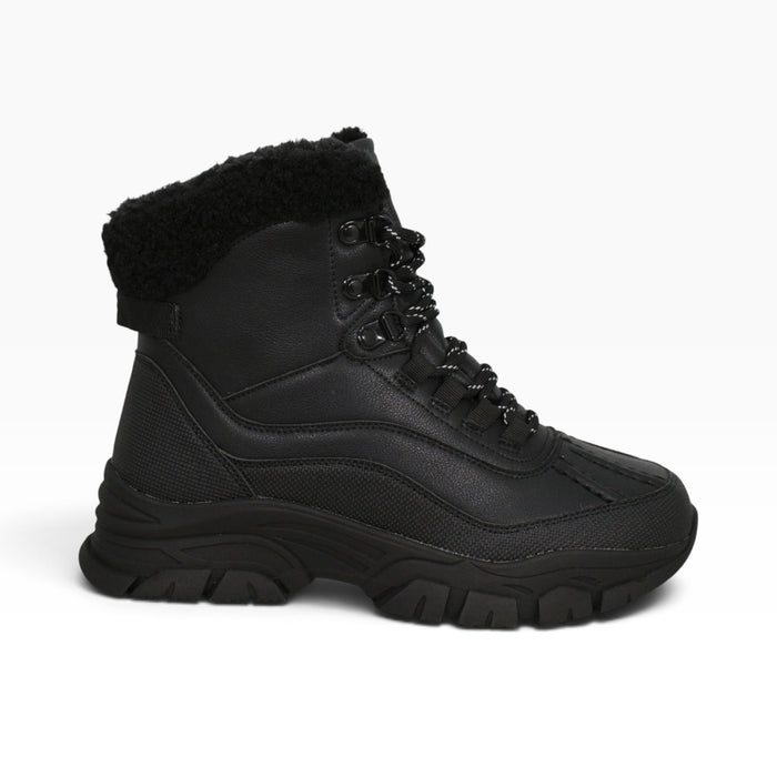Mountain Ridge Women's 3M Mix Media Winter Boots, -30°C