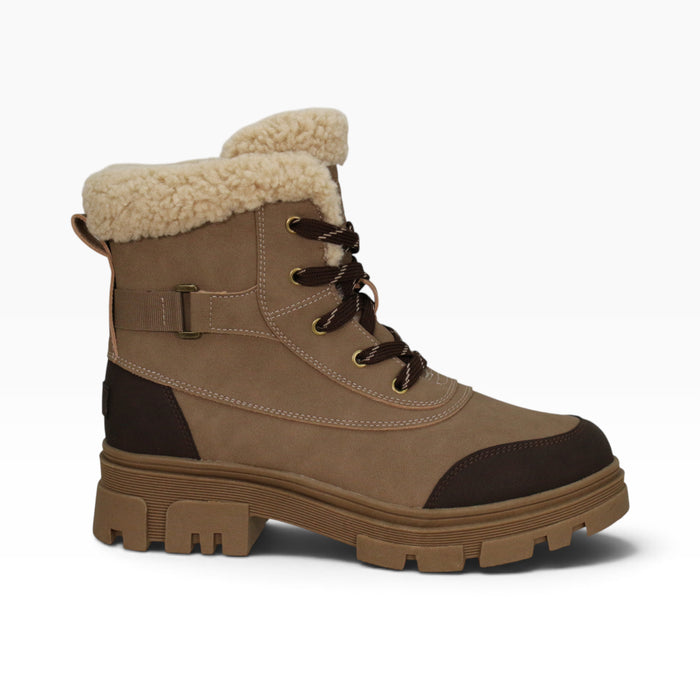 Bottes d’hiver 3M Mountain Ridge pour femmes, -30 °C