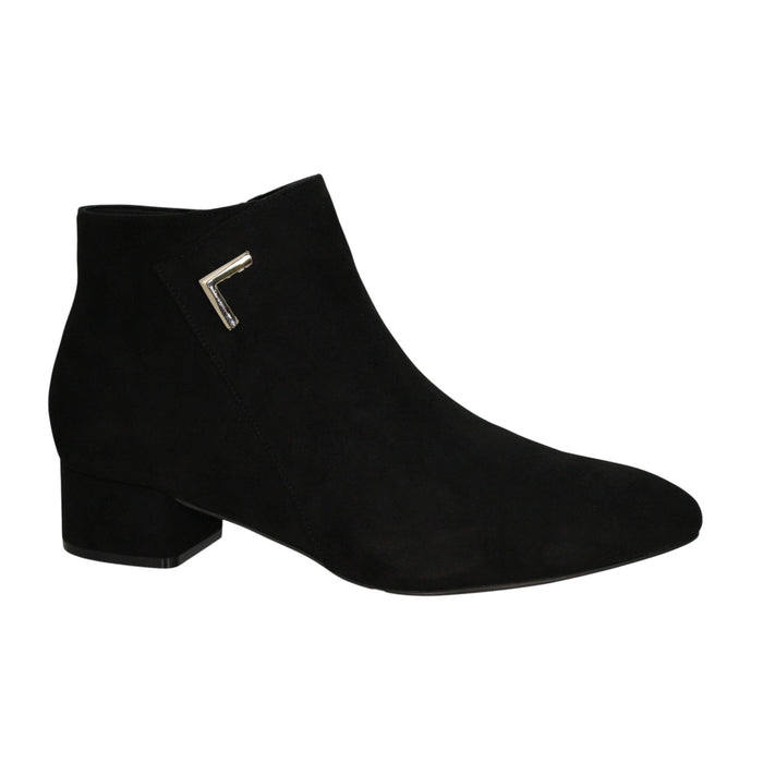Bottines mode lily morgan pour femmes