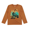 SURVIVAL GEAR Boys' Long Sleeve T-Shirt