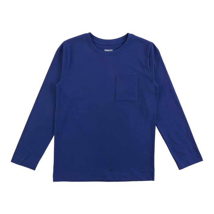 T-shirt à manches longues SURVIVAL GEAR pour garçons