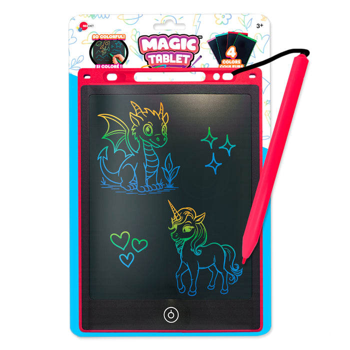 Magic Tablet, Assorted, 5.4-in x 9-in.