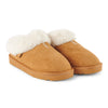 Pantoufles mules pelucheuses d’intérieur et d’extérieur mySTYLE pour femmes