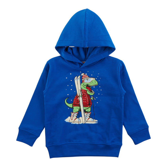 MONKEY BARS Toddler Boys' Graphic Hoodie
