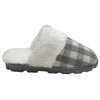 mySTYLE Women's Boxed Memory Foam Slippers
