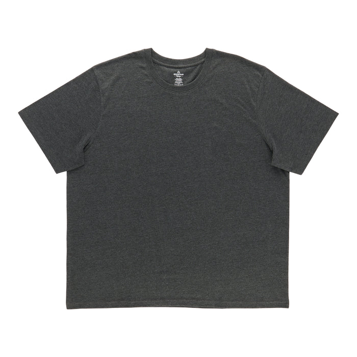 Mountain Ridge Big Guy Basic Crew Neck T-Shirt