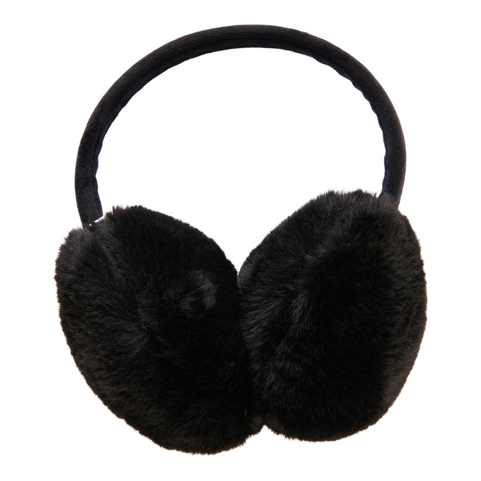 Women's Faux Fur Earmuffs
