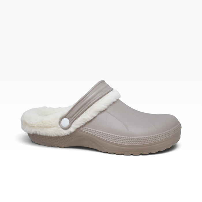 Women's Plush Lined Clogs
