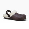 Women's Plush Lined Clogs