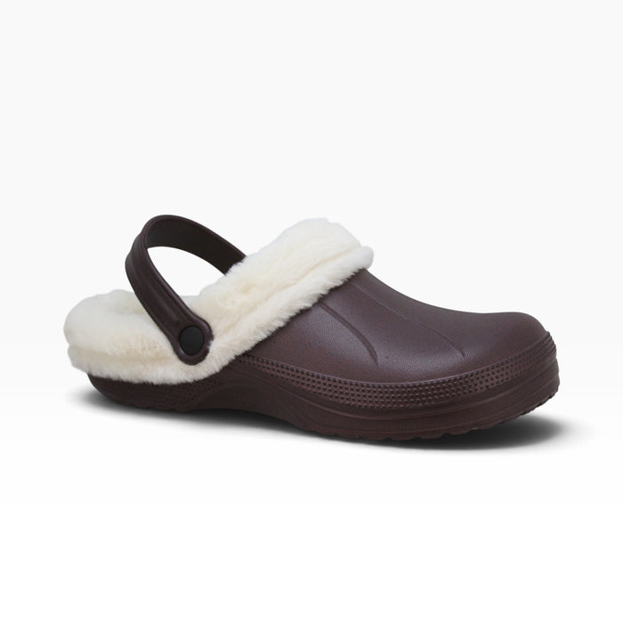 Women's Plush Lined Clogs