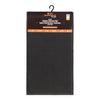 3D Solid Mesh Mat, Black, 30-in x 17-in.