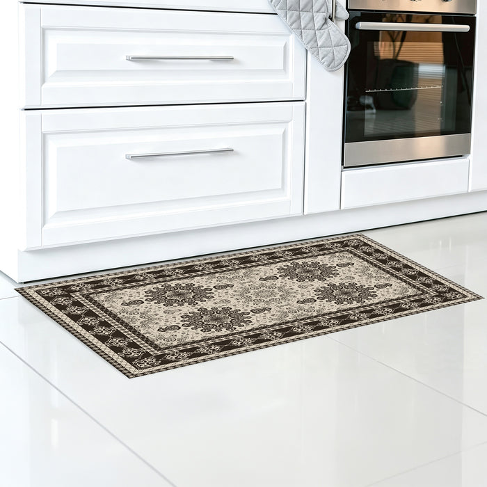 Tapis anti-fatigue imprimé, 30 po x 18 po