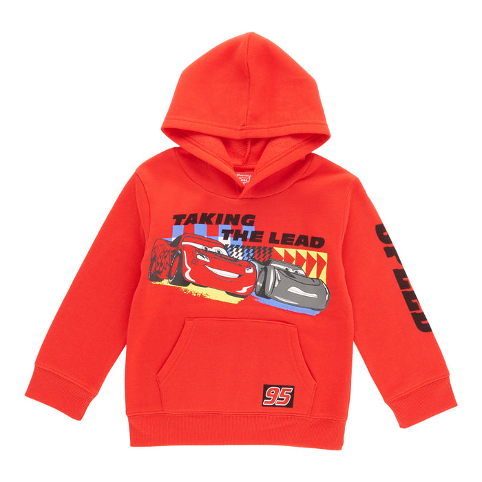 Toddler Boys' Lightning McQueen Hoodie