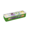4 Compartment Snackle Box