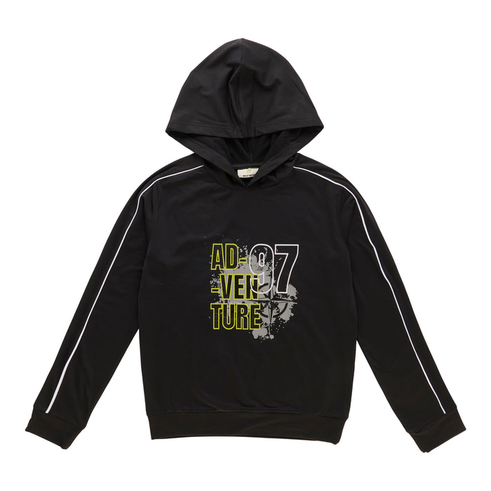 Boys' Urban Fleece Hoodie