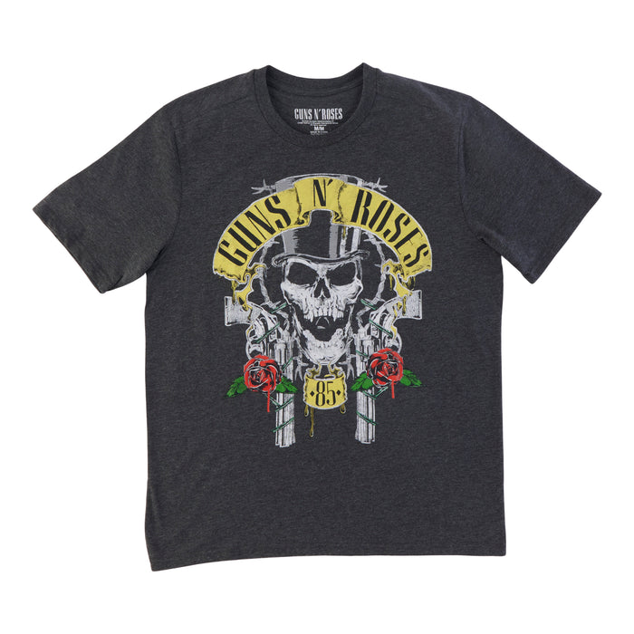 Men's Heavy Metal T-Shirt, Assorted