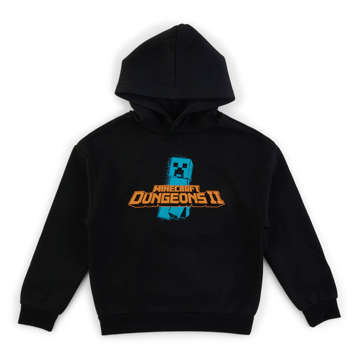 Boys' Licensed Minecraft Hoodie