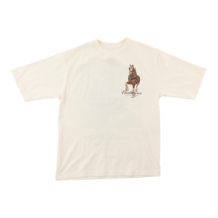 T-shirt à manches courtes sous licence pour hommes