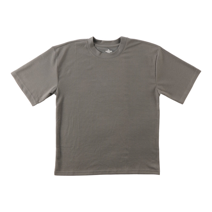 Mountain Ridge Men's Textured Short Sleeve Sleepshirt