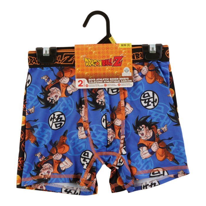 Boys' Boxer Briefs