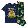 Shrek Men's Licensed PJ Set, 2-Piece