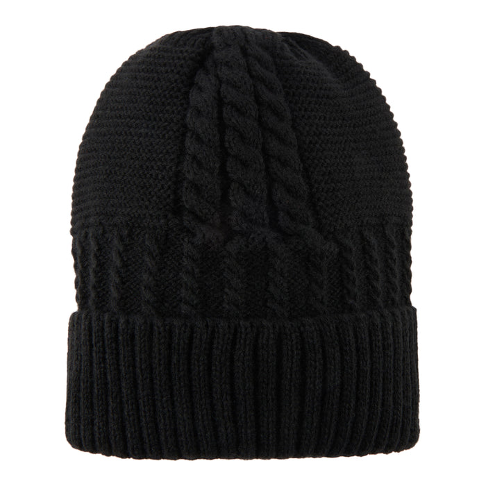 Tuque en acrylique pour femmes