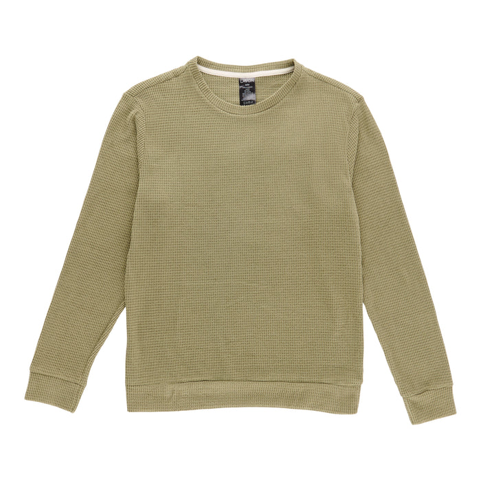T-shirt de nuit à manches longues pour hommes, assortiment
